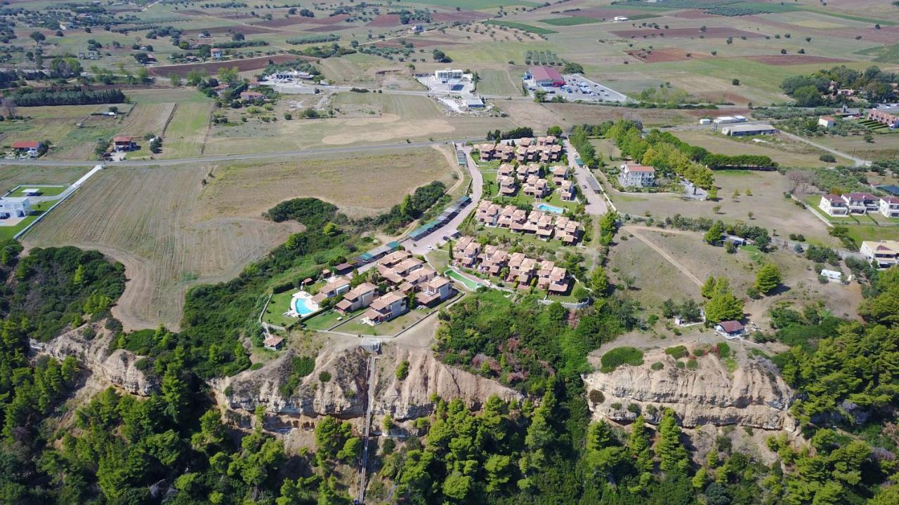 Afitos Hidden Gems #Feelslikehome Dış mekan fotoğraf