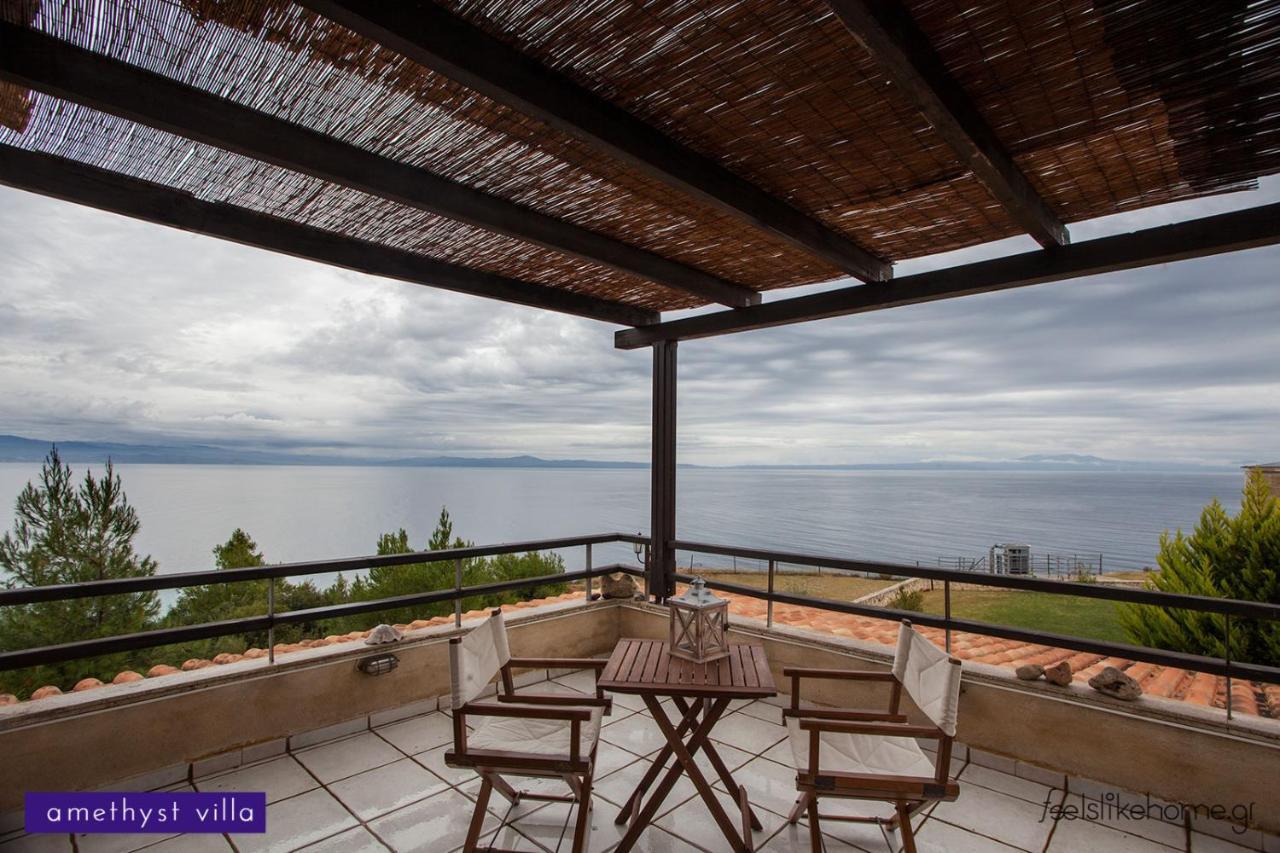Afitos Hidden Gems #Feelslikehome Dış mekan fotoğraf