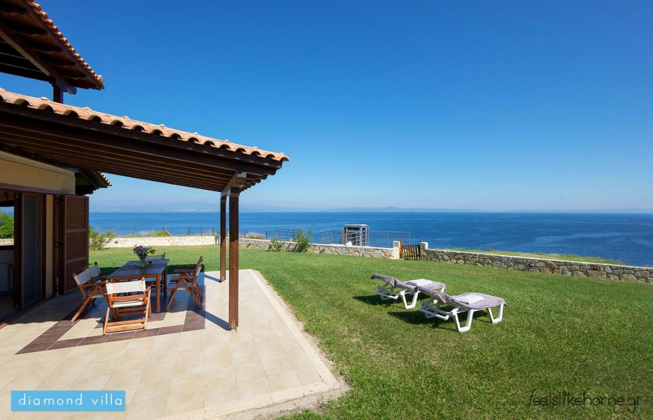 Afitos Hidden Gems #Feelslikehome Dış mekan fotoğraf