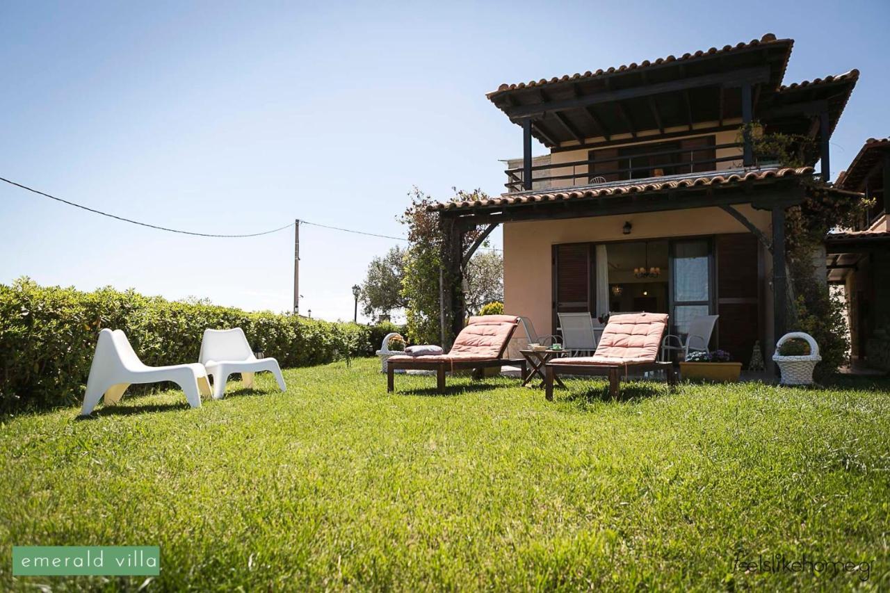 Afitos Hidden Gems #Feelslikehome Dış mekan fotoğraf