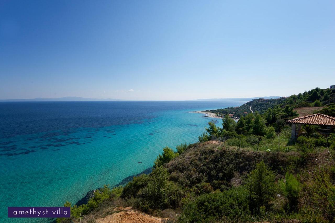 Afitos Hidden Gems #Feelslikehome Dış mekan fotoğraf