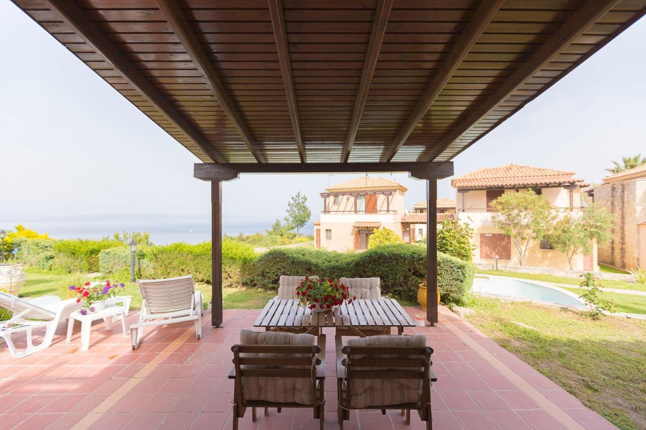 Afitos Hidden Gems #Feelslikehome Dış mekan fotoğraf