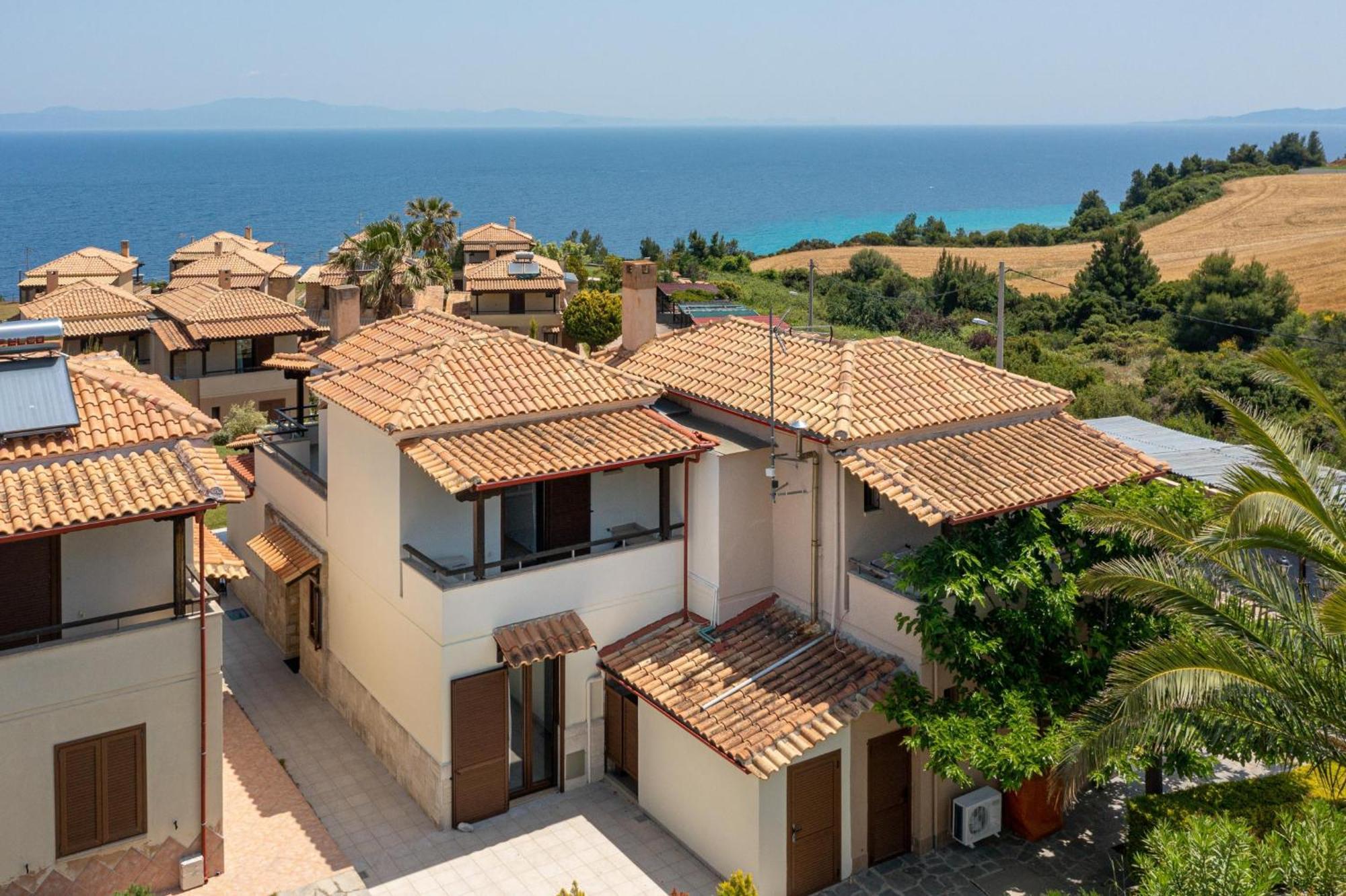 Afitos Hidden Gems #Feelslikehome Dış mekan fotoğraf