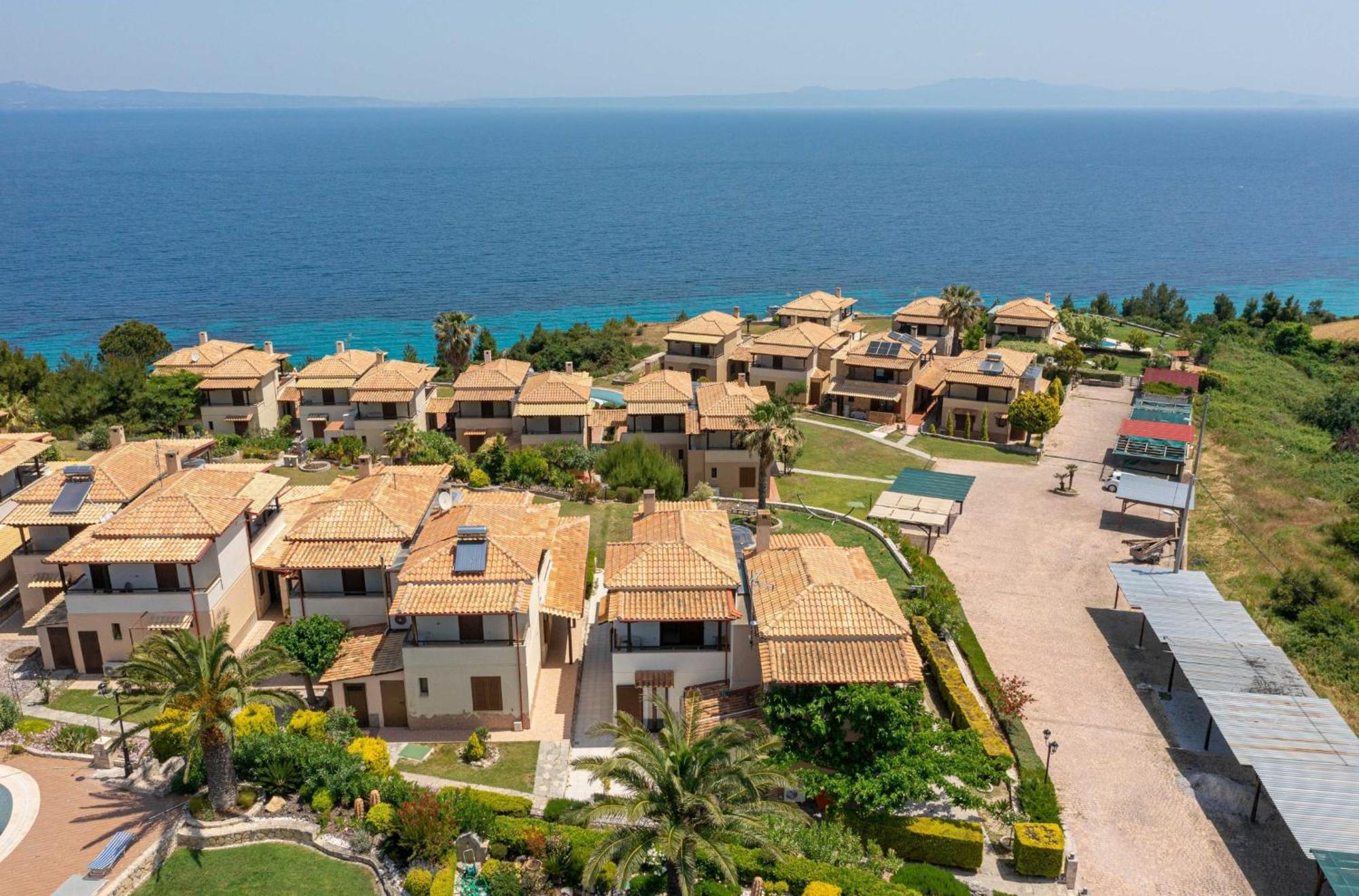 Afitos Hidden Gems #Feelslikehome Dış mekan fotoğraf